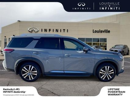 2023 Nissan Pathfinder Louisville KY
