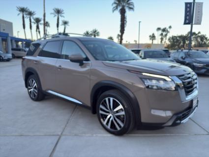 2024 Nissan Pathfinder Cathedral City CA