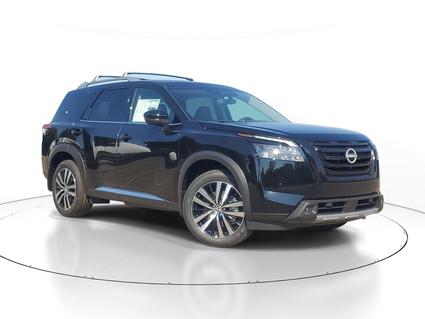 2025 Nissan Pathfinder Clinton Township MI