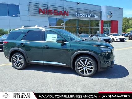 2025 Nissan Pathfinder Bristol TN