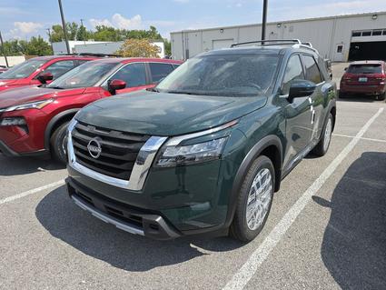 2025 Nissan Pathfinder Hopkinsville KY