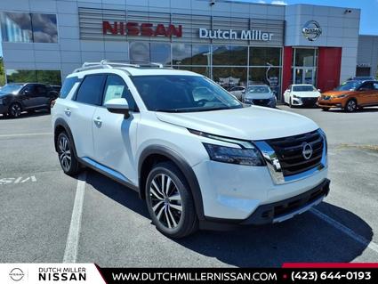 2025 Nissan Pathfinder Bristol TN