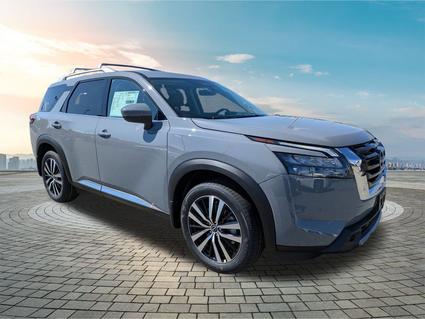 2025 Nissan Pathfinder Hampton VA