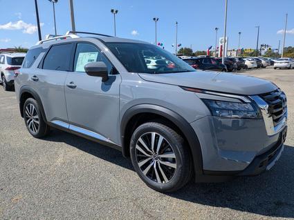 2025 Nissan Pathfinder Hampton VA
