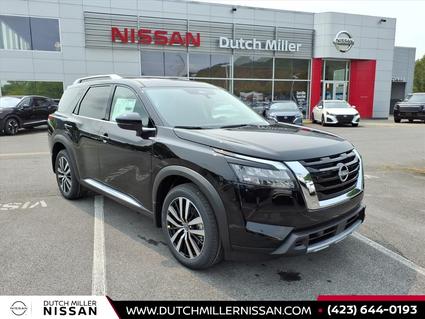 2025 Nissan Pathfinder Bristol TN