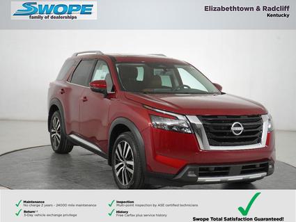 2025 Nissan Pathfinder Elizabethtown KY