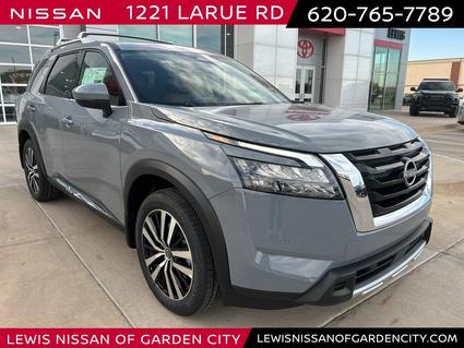 2025 Nissan Pathfinder Garden City KS
