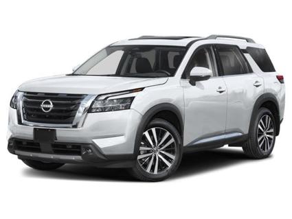2025 Nissan Pathfinder Inver Grove Heights MN