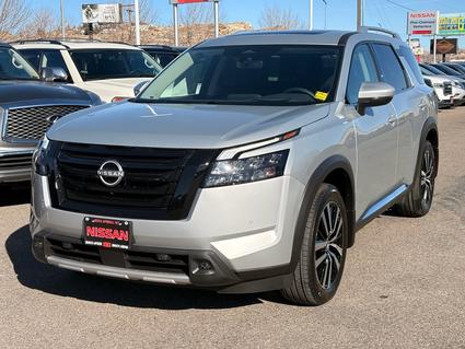 2025 Nissan Pathfinder Rock Springs WY