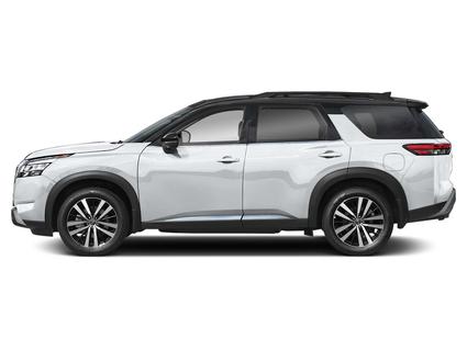 2025 Nissan Pathfinder Portland OR