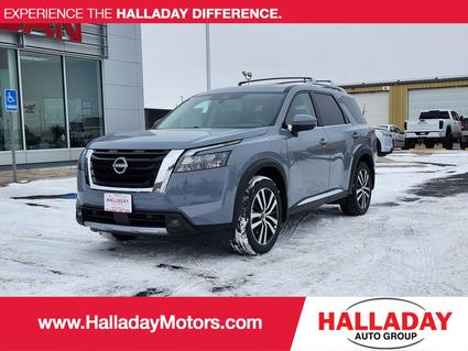 2025 Nissan Pathfinder Cheyenne WY