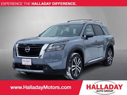 2025 Nissan Pathfinder Cheyenne WY