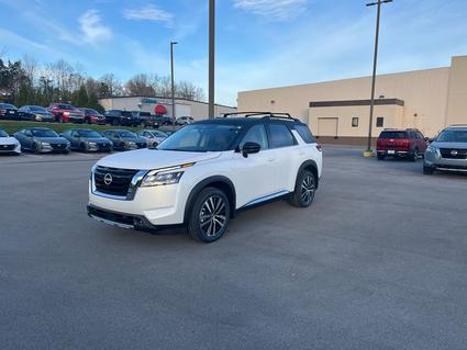 2025 Nissan Pathfinder Elizabethtown KY
