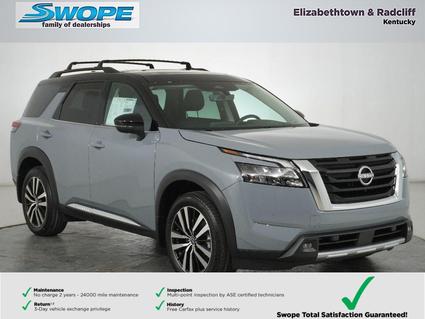 2025 Nissan Pathfinder Elizabethtown KY