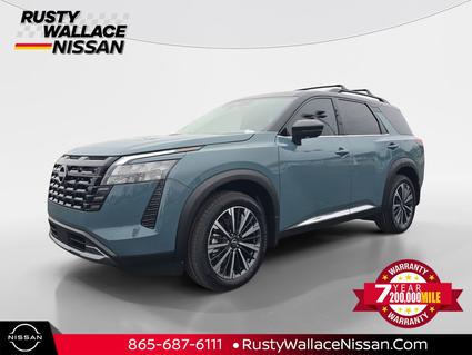 2026 Nissan Pathfinder Knoxville TN