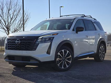 2026 Nissan Pathfinder Hopkinsville KY