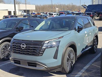 2026 Nissan Pathfinder Hopkinsville KY