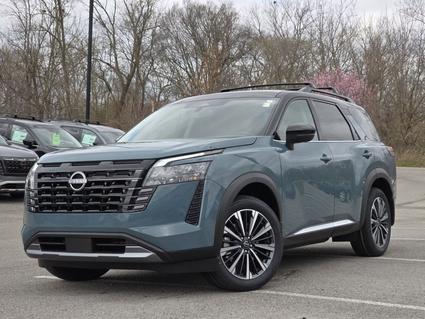 2026 Nissan Pathfinder Hopkinsville KY