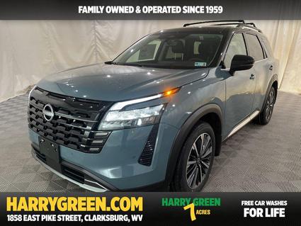 2026 Nissan Pathfinder Clarksburg WV