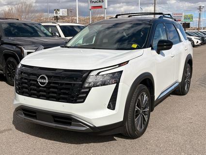 2026 Nissan Pathfinder Rock Springs WY