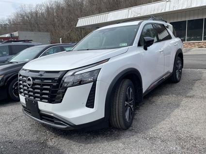 2026 Nissan Pathfinder Clarksburg WV