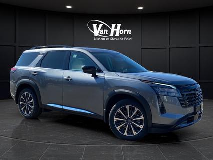 2026 Nissan Pathfinder Stevens Point WI
