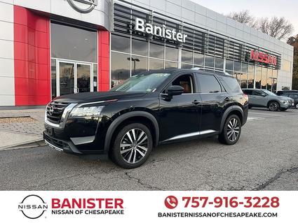 2023 Nissan Pathfinder Chesapeake VA