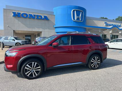2023 Nissan Pathfinder Tuscaloosa AL