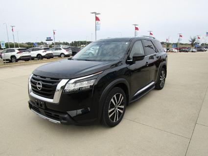 2024 Nissan Pathfinder Effingham IL