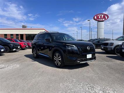2024 Nissan Pathfinder Cape Girardeau MO
