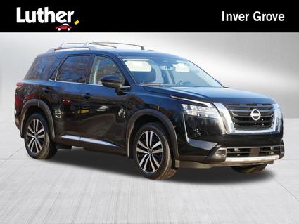 2024 Nissan Pathfinder Inver Grove Heights MN