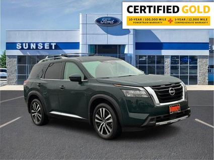 2025 Nissan Pathfinder Waterloo IL