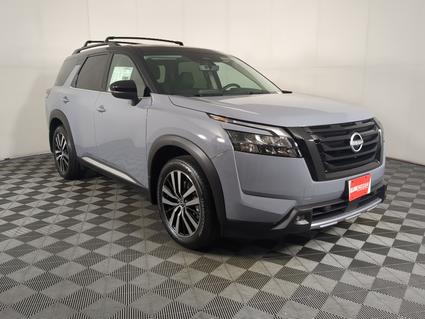2025 Nissan Pathfinder Champaign IL
