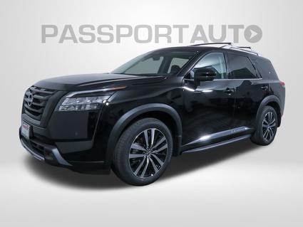 2025 Nissan Pathfinder Suitland MD