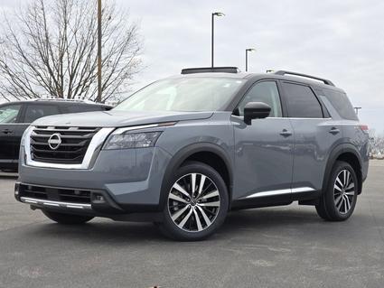 2025 Nissan Pathfinder Hopkinsville KY