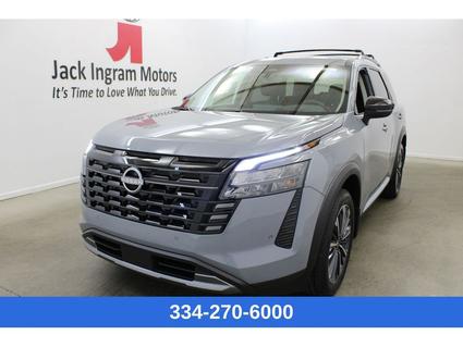 2026 Nissan Pathfinder Montgomery AL