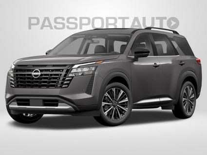2026 Nissan Pathfinder Alexandria VA