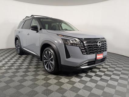 2026 Nissan Pathfinder Champaign IL