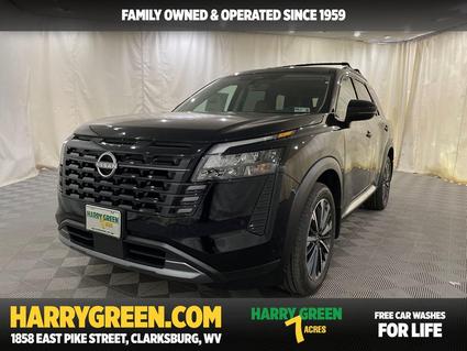 2026 Nissan Pathfinder Clarksburg WV