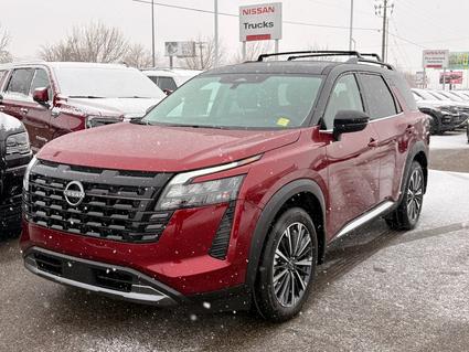 2026 Nissan Pathfinder Rock Springs WY