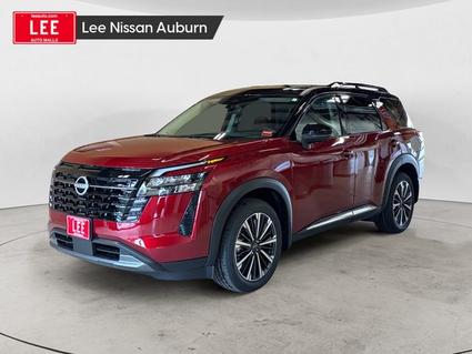 2026 Nissan Pathfinder Auburn ME