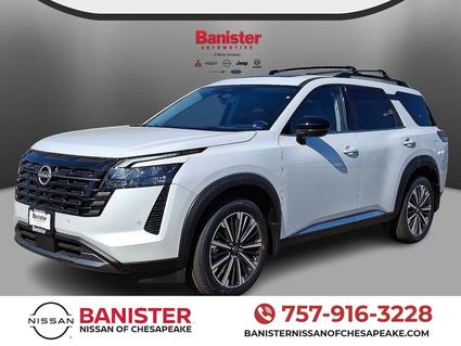 2026 Nissan Pathfinder Chesapeake VA