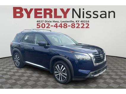 2022 Nissan Pathfinder Louisville KY