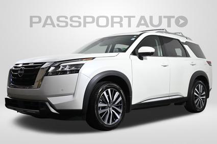 2022 Nissan Pathfinder Alexandria VA