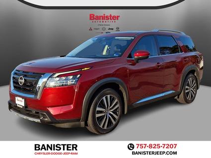 2023 Nissan Pathfinder Hampton VA