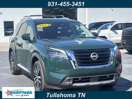2023 Nissan Pathfinder Tullahoma TN