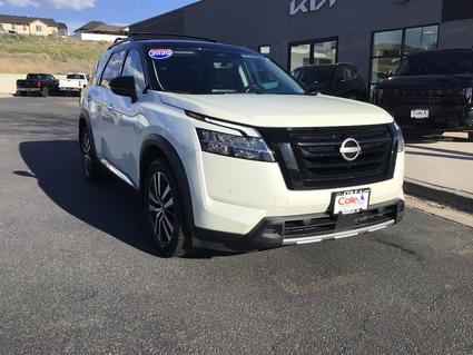 2023 Nissan Pathfinder Pocatello ID