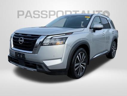 2024 Nissan Pathfinder Suitland MD