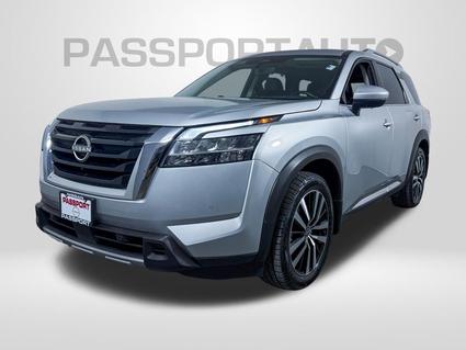 2024 Nissan Pathfinder Suitland MD