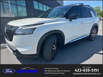 2024 Nissan Pathfinder Greeneville TN